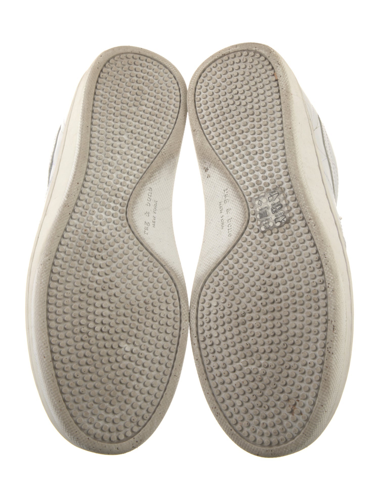 Rag & Bone Leather Sneakers